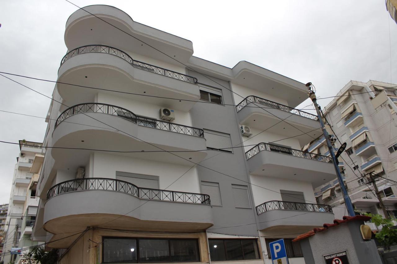 Margaritas Apartments Sarandë Exterior foto
